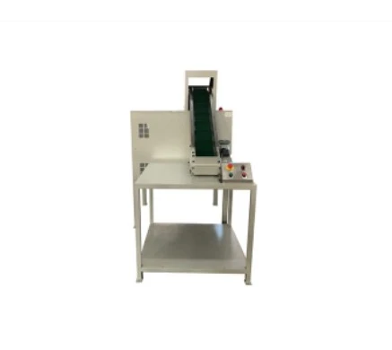 Mobil Disk Difisil Shredder pou HDD ak SSD ak senti CONVEYOR