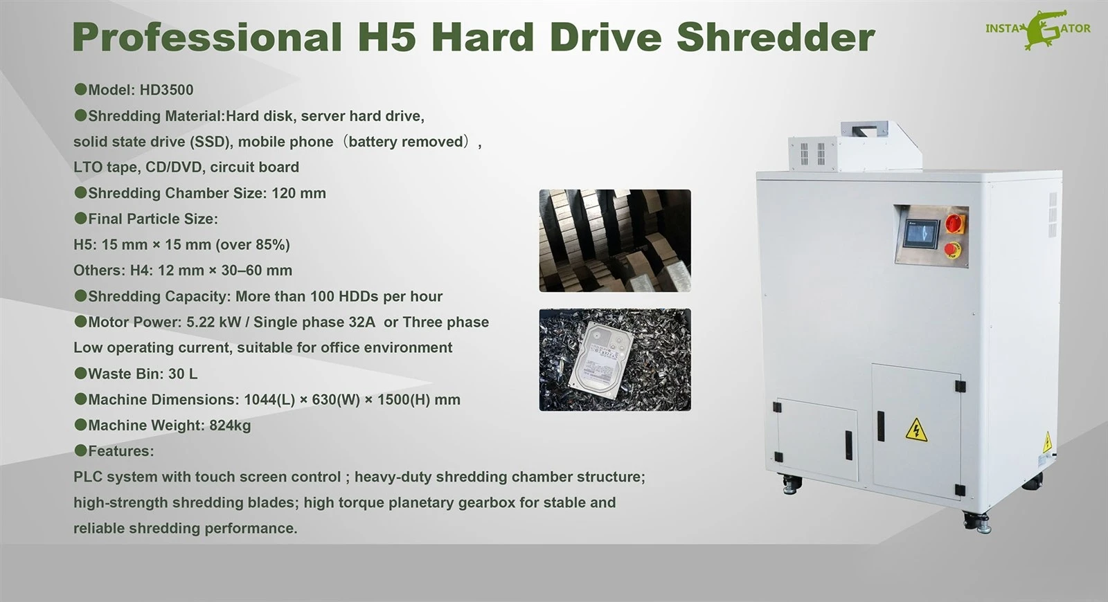 HD3500 HD3500